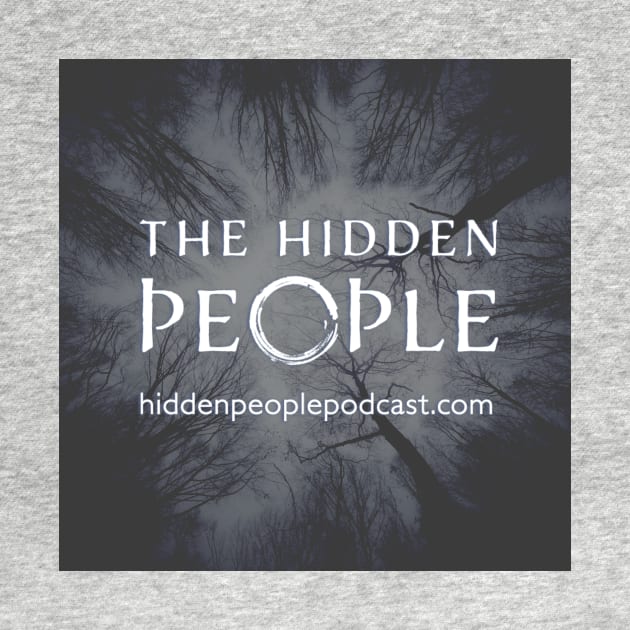 The Hidden People - With Background by Dayton Writers Movement: Audio Dramas
